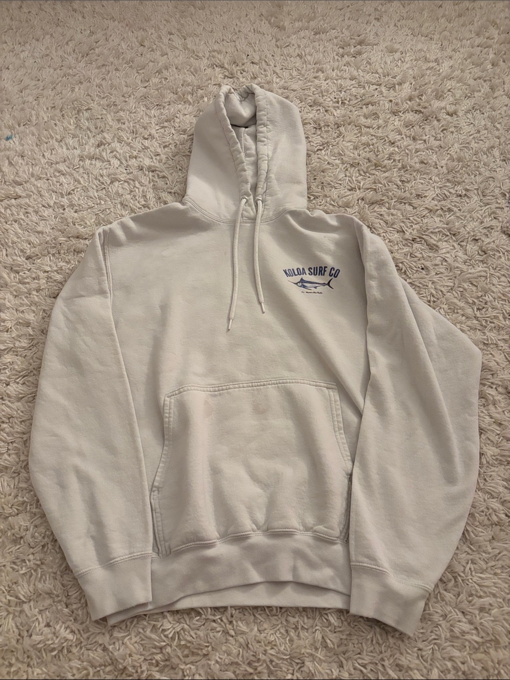 Koloa surf hoodie